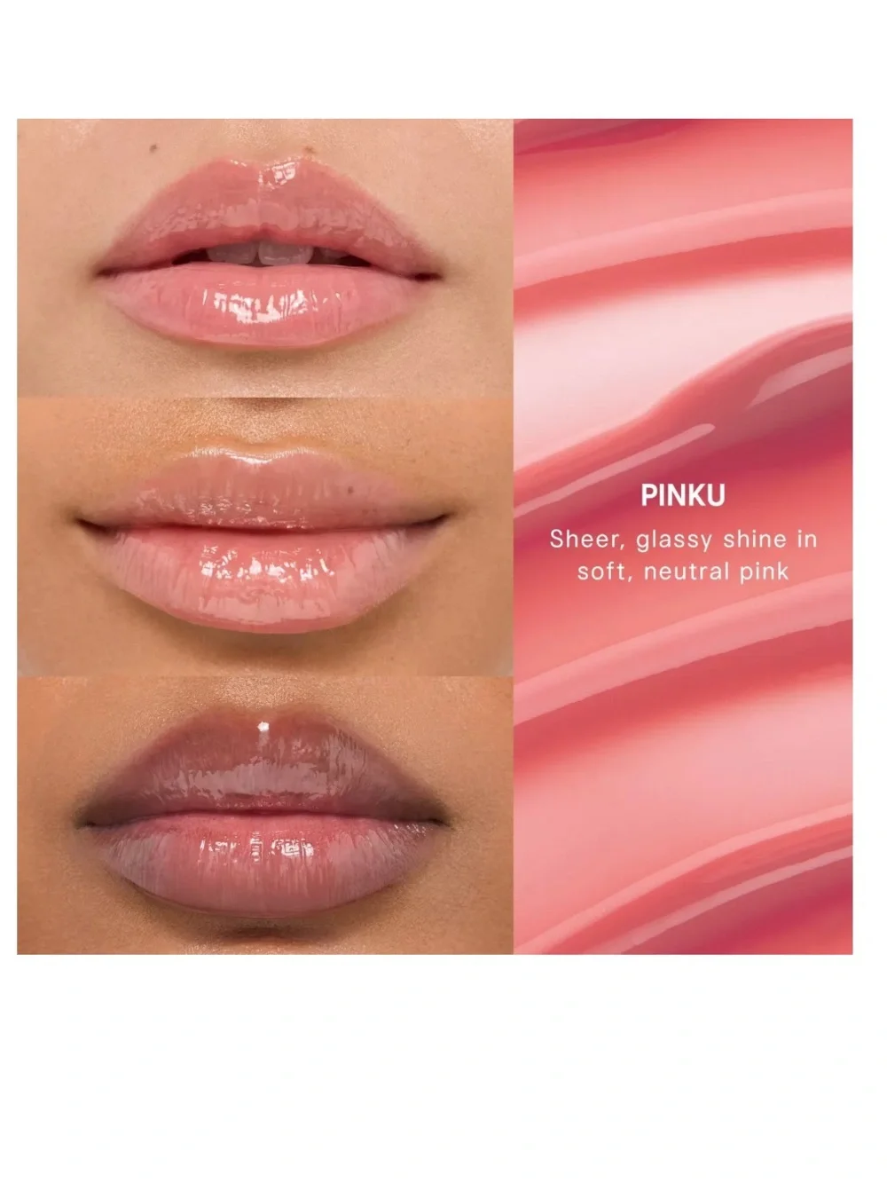 TATCHA The Melting Lip Balm - Hydrating Sheer Shine
